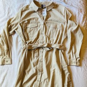 NWT H&M Utility Dress